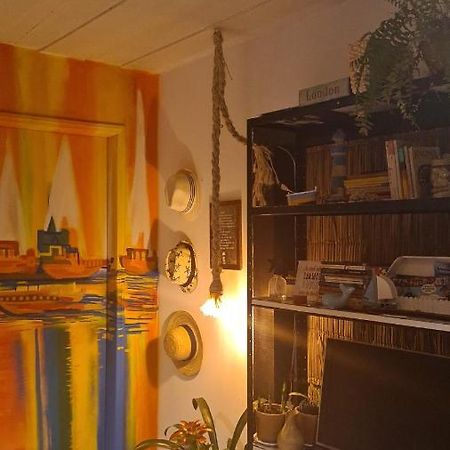 Hostel Sandra Armacao dos Buzios Экстерьер фото
