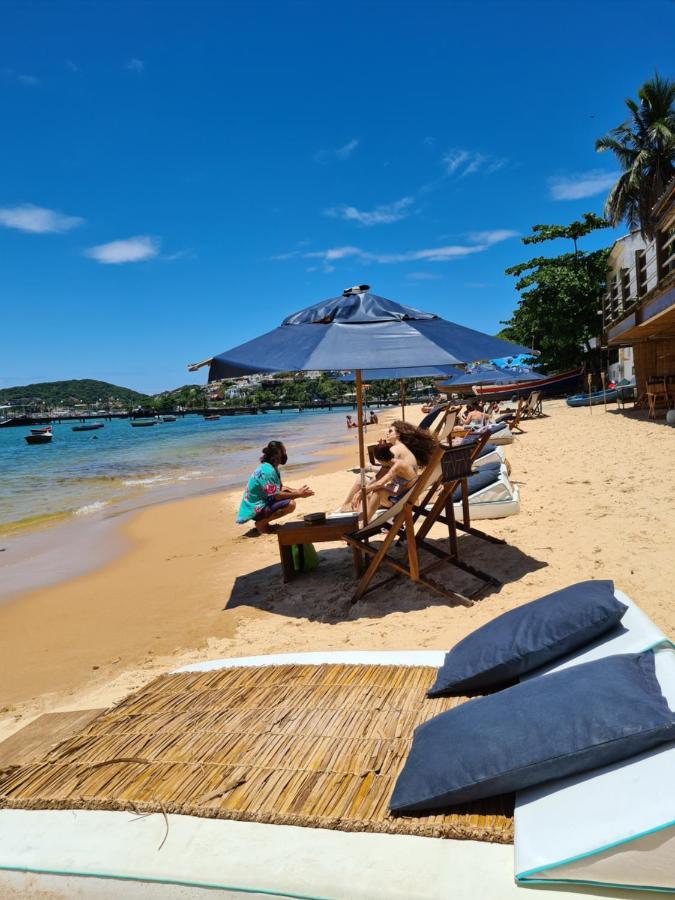 Hostel Sandra Armacao dos Buzios Экстерьер фото
