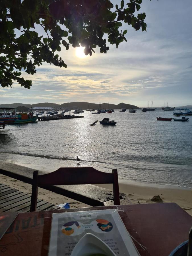 Hostel Sandra Armacao dos Buzios Экстерьер фото