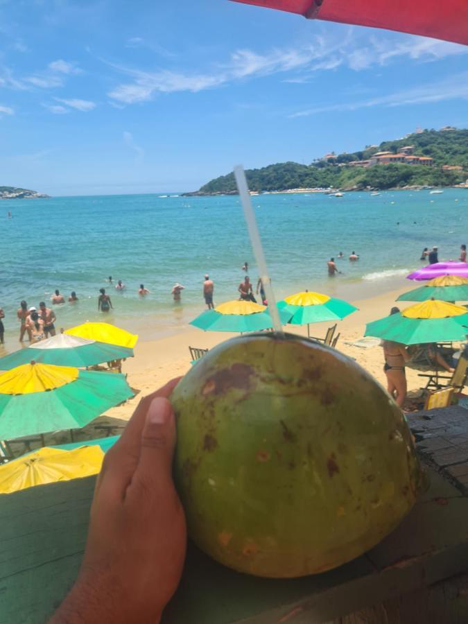 Hostel Sandra Armacao dos Buzios Экстерьер фото