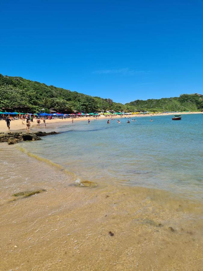 Hostel Sandra Armacao dos Buzios Экстерьер фото