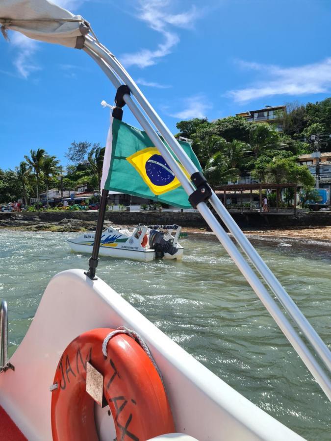 Hostel Sandra Armacao dos Buzios Экстерьер фото