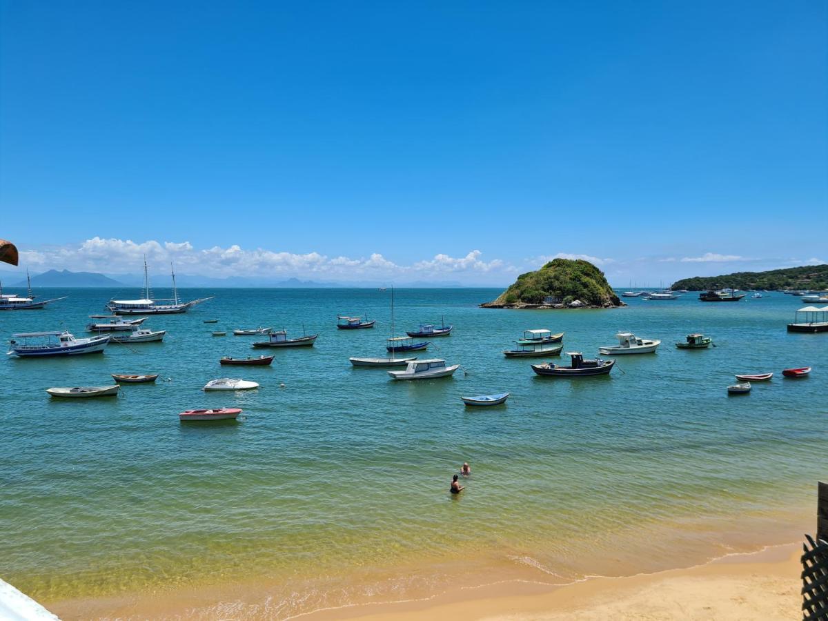 Hostel Sandra Armacao dos Buzios Экстерьер фото