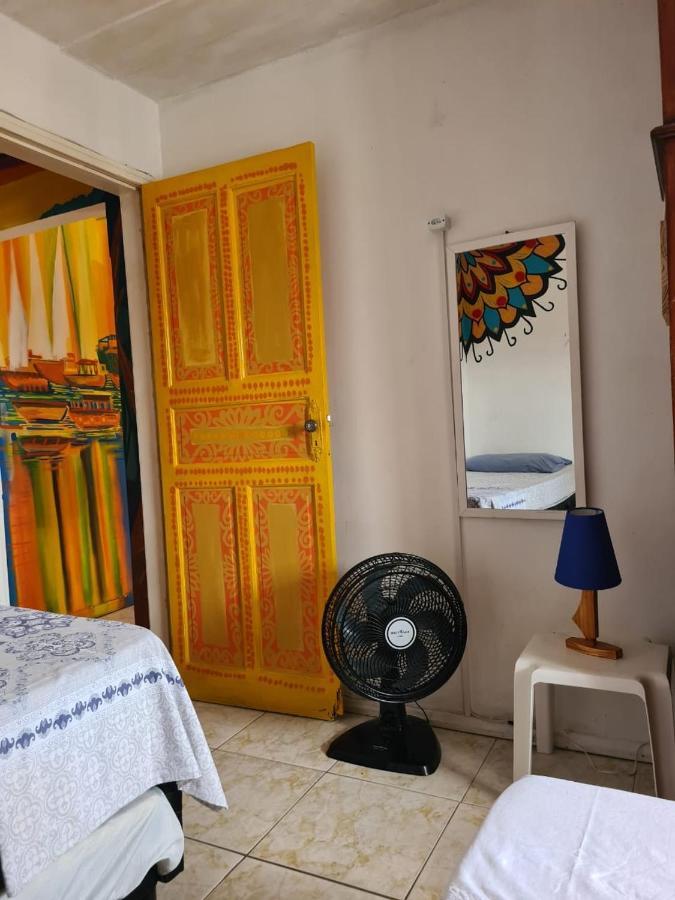Hostel Sandra Armacao dos Buzios Экстерьер фото