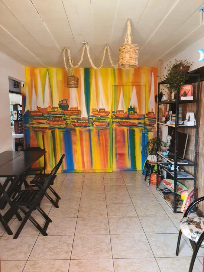Hostel Sandra Armacao dos Buzios Экстерьер фото