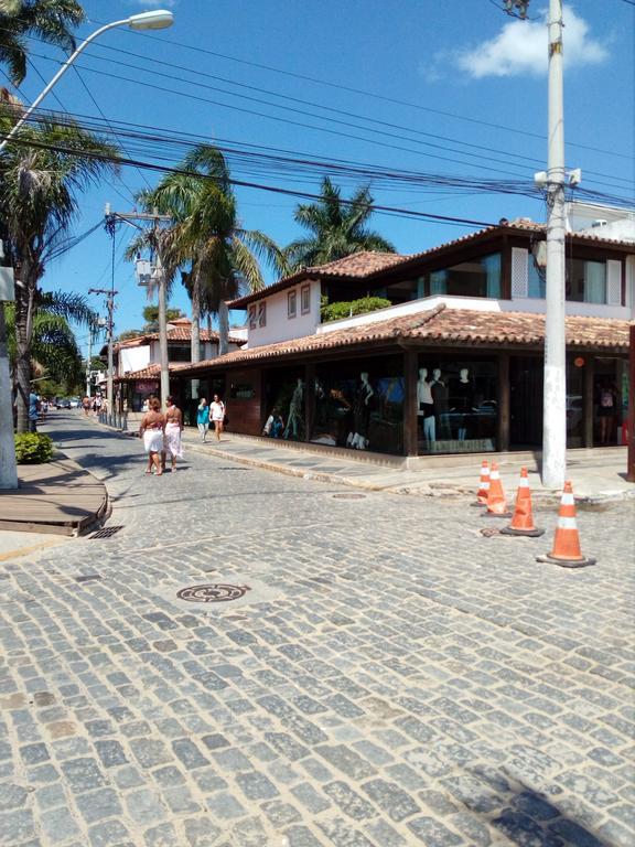 Hostel Sandra Armacao dos Buzios Экстерьер фото